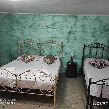 Bed and Breakfast Valenti Catania Exterior foto