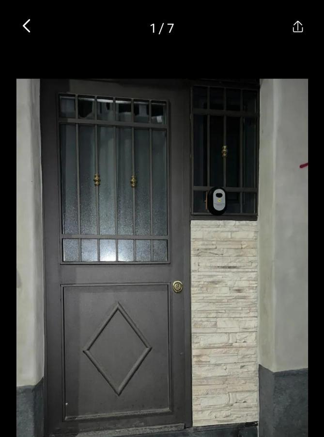 Bed and Breakfast Valenti Catania Exterior foto