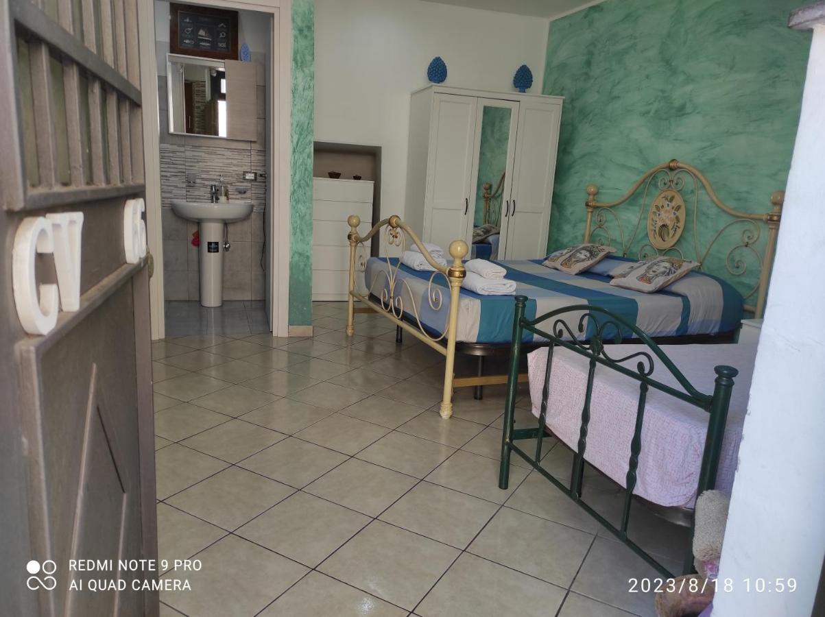 Bed and Breakfast Valenti Catania Exterior foto