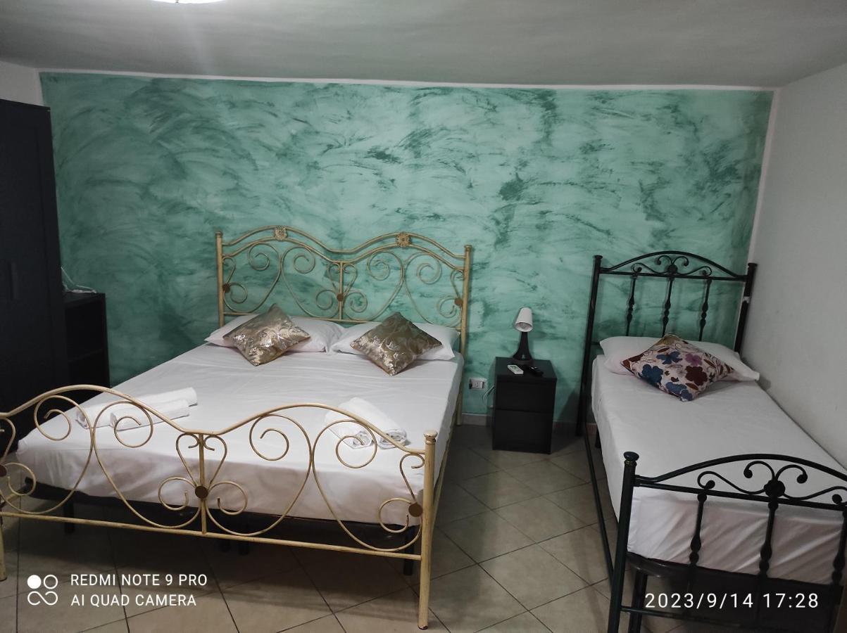 Bed and Breakfast Valenti Catania Exterior foto
