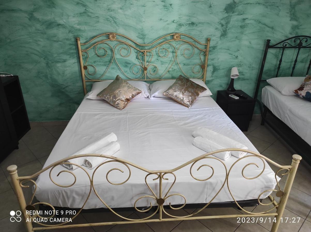 Bed and Breakfast Valenti Catania Exterior foto