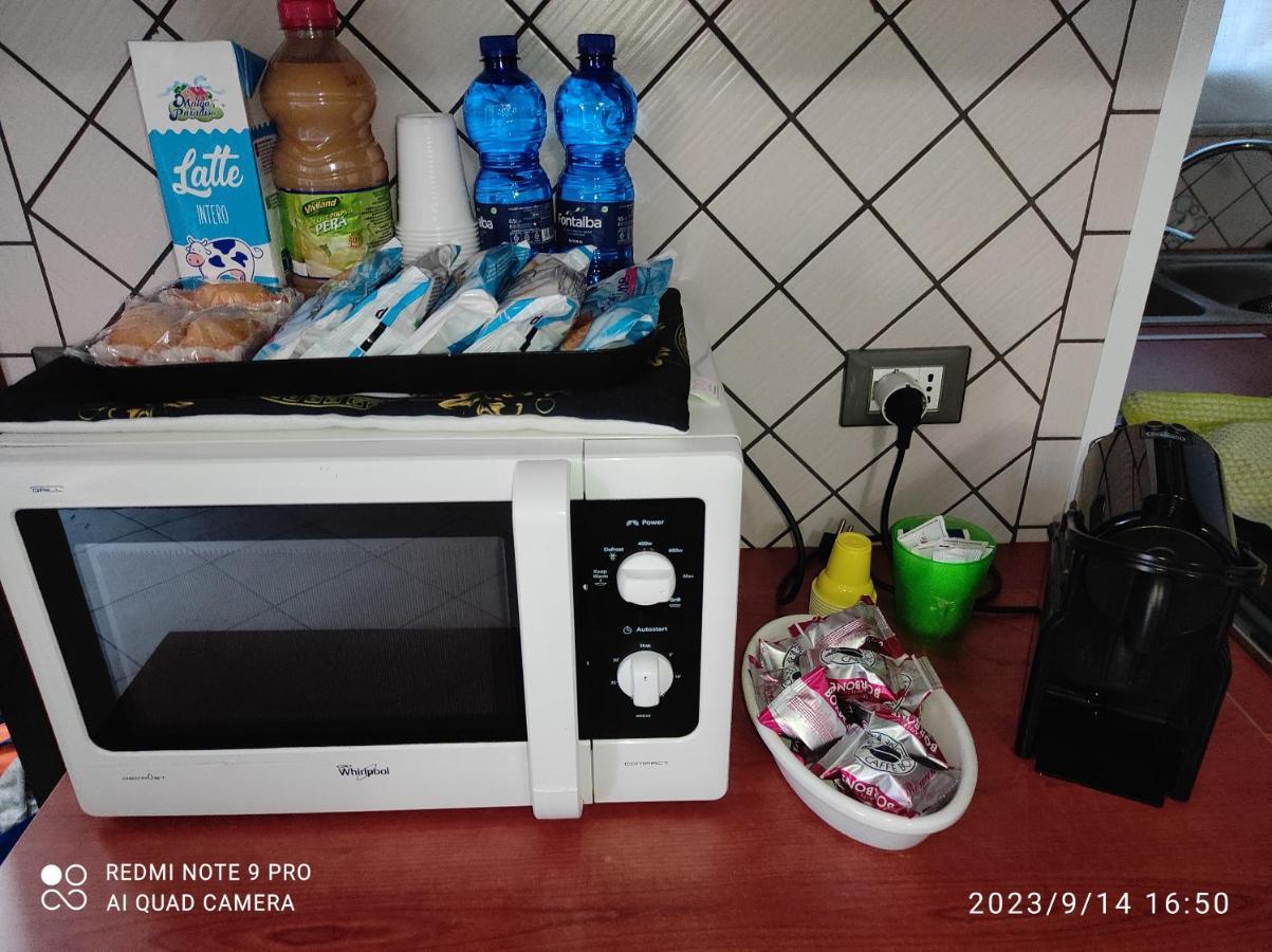 Bed and Breakfast Valenti Catania Exterior foto