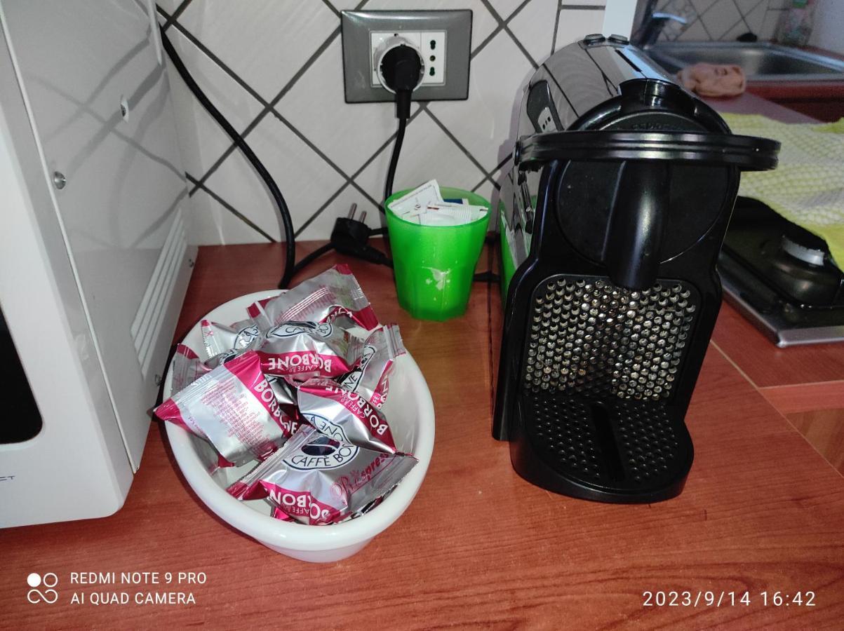 Bed and Breakfast Valenti Catania Exterior foto