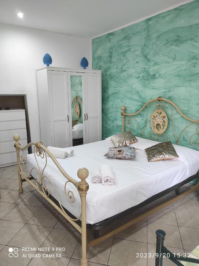 Bed and Breakfast Valenti Catania Exterior foto