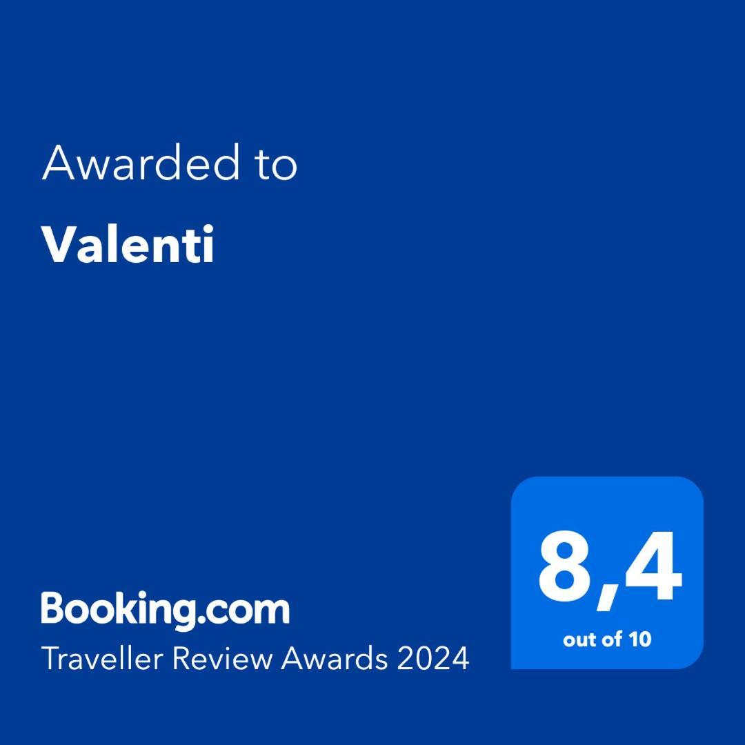 Bed and Breakfast Valenti Catania Exterior foto