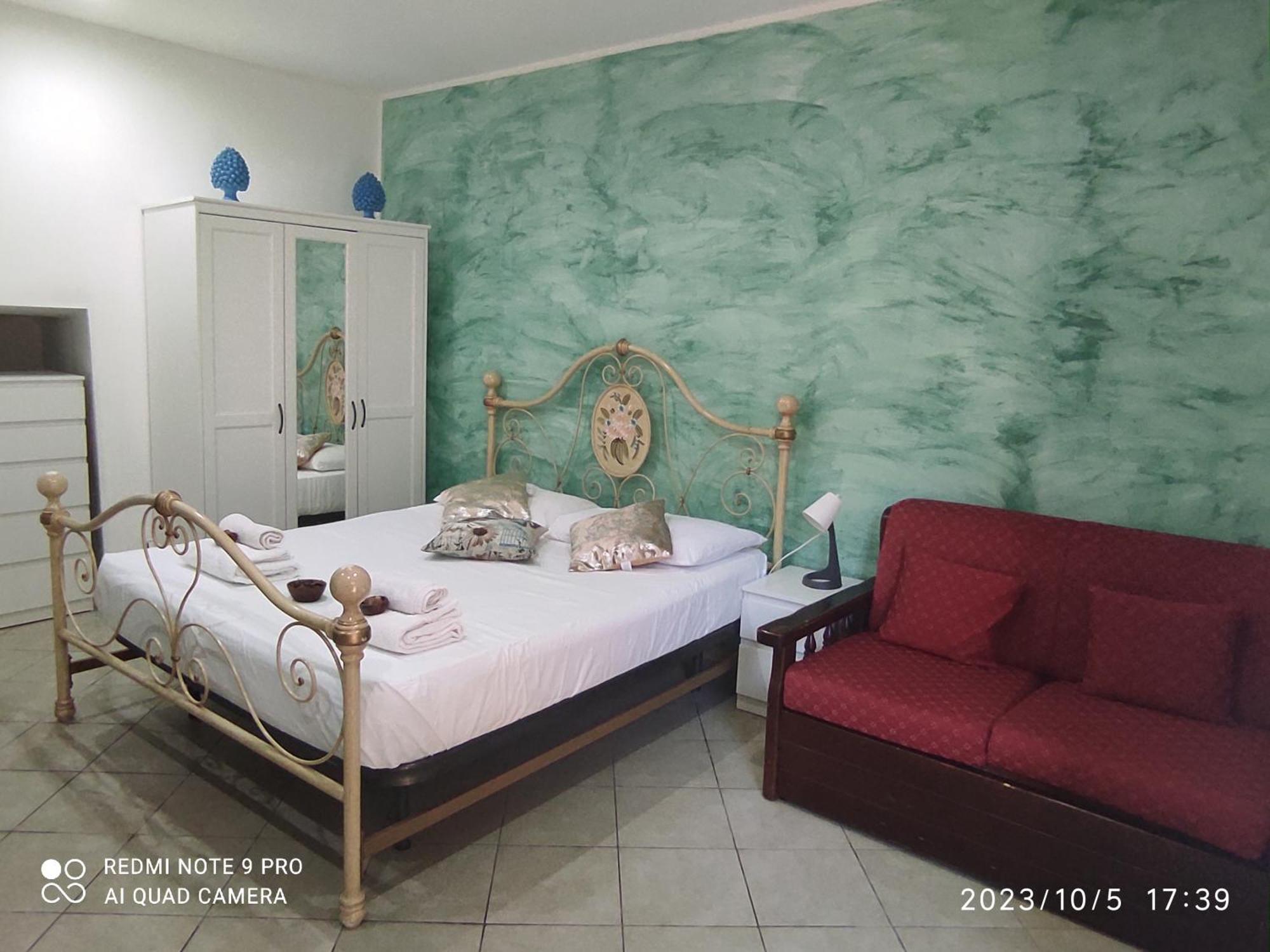 Bed and Breakfast Valenti Catania Exterior foto