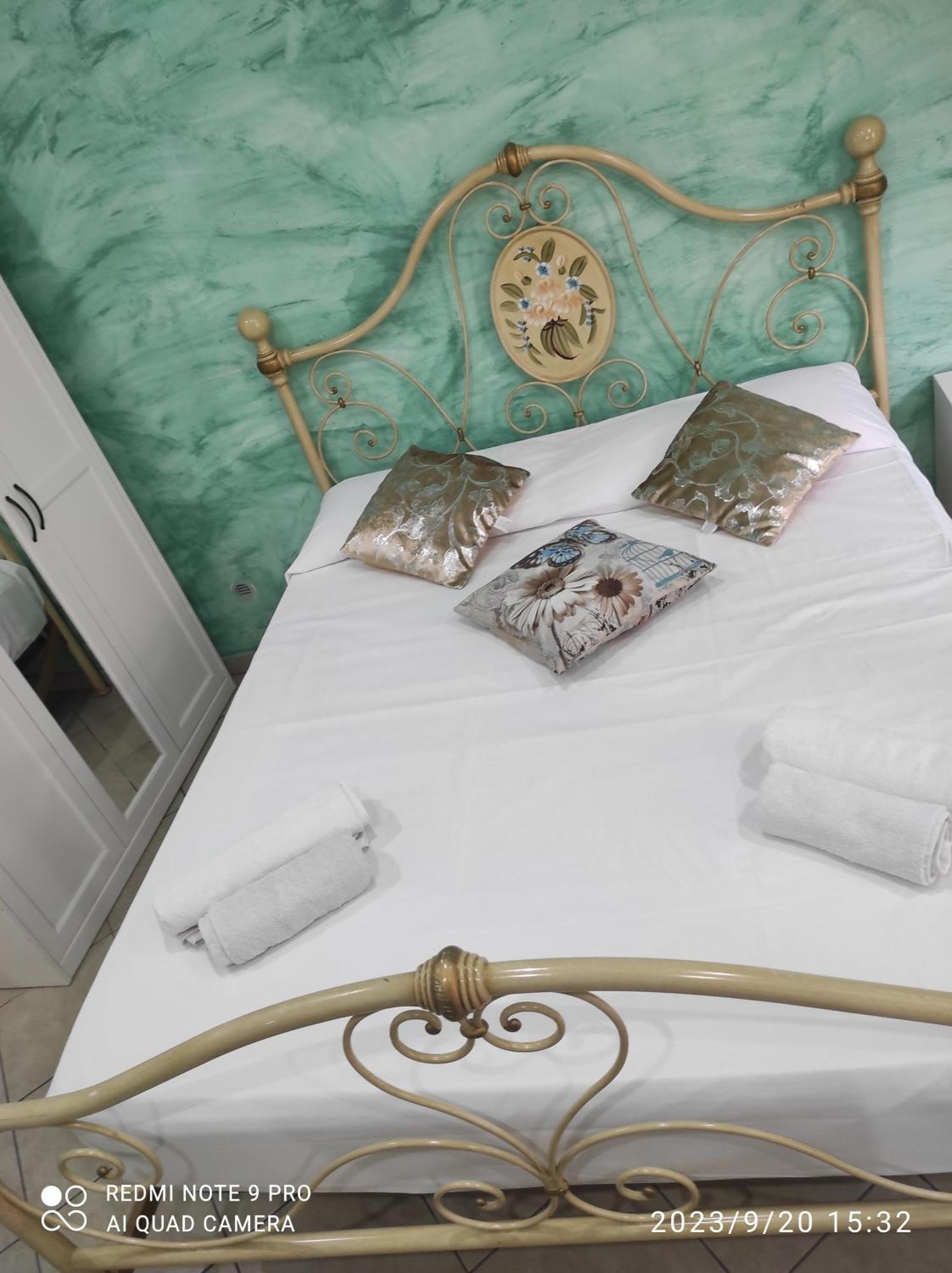 Bed and Breakfast Valenti Catania Exterior foto